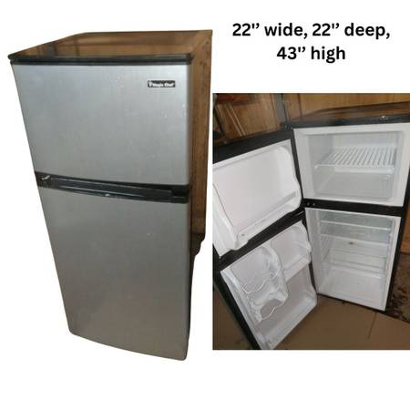 fridge